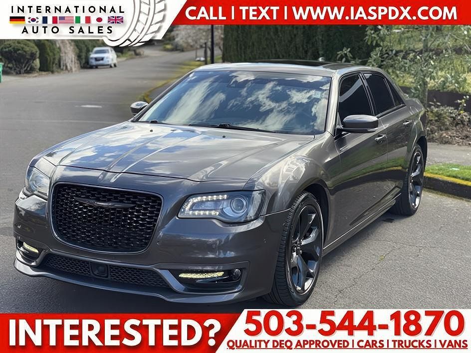 2022 CHRYSLER 300