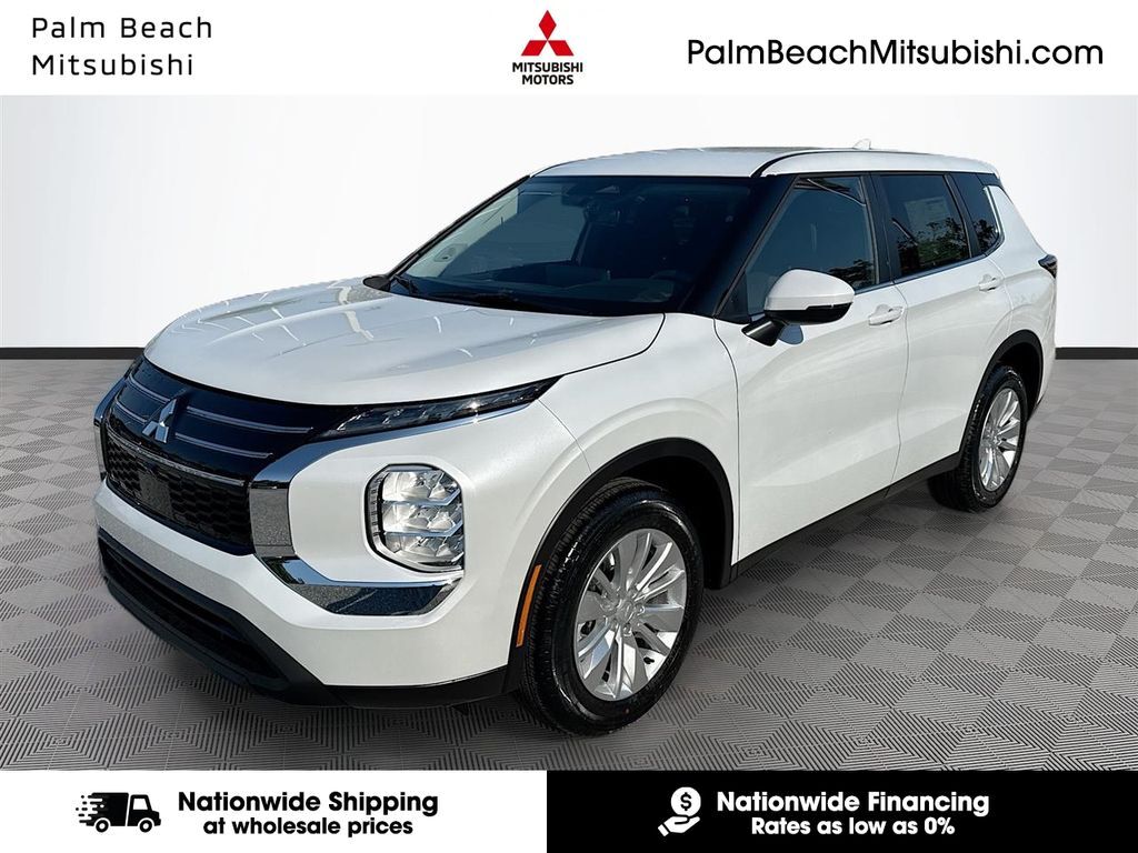 2026 MITSUBISHI Outlander
