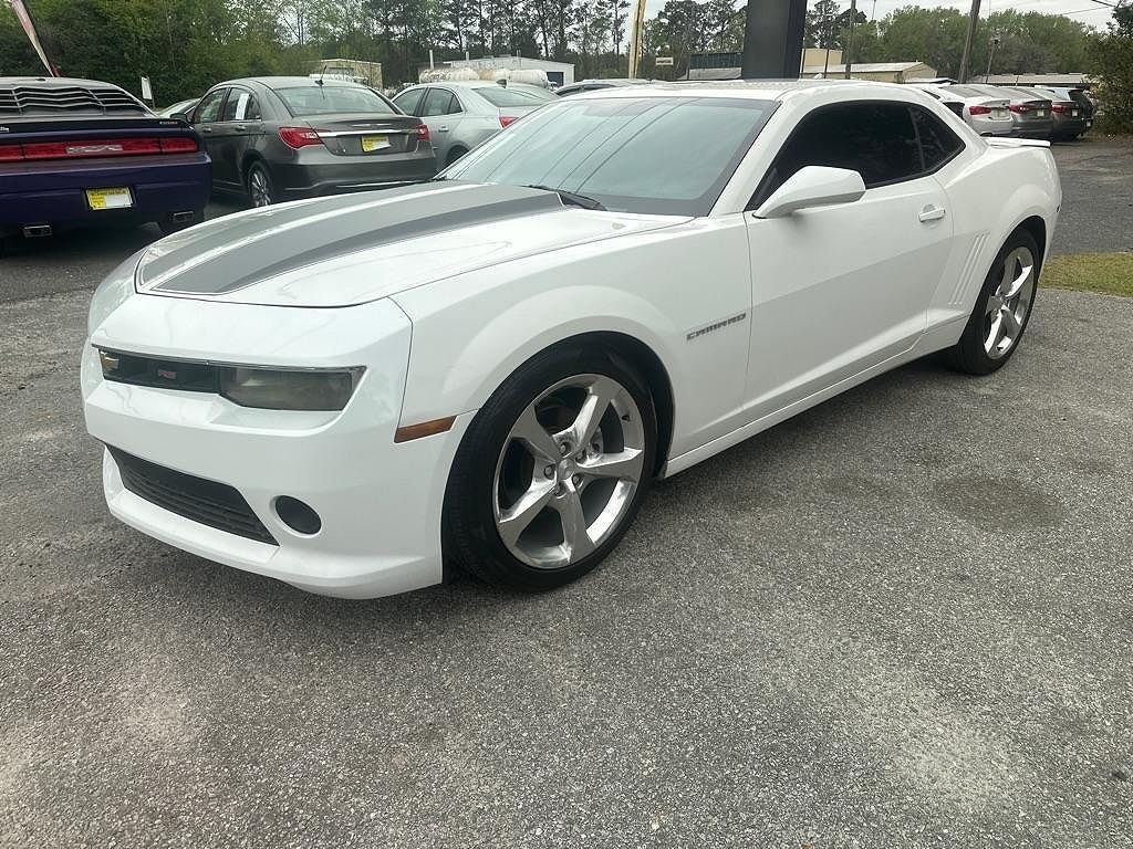 2014 CHEVROLET Camaro