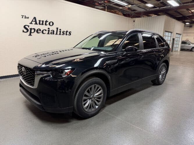 2024 MAZDA CX-90