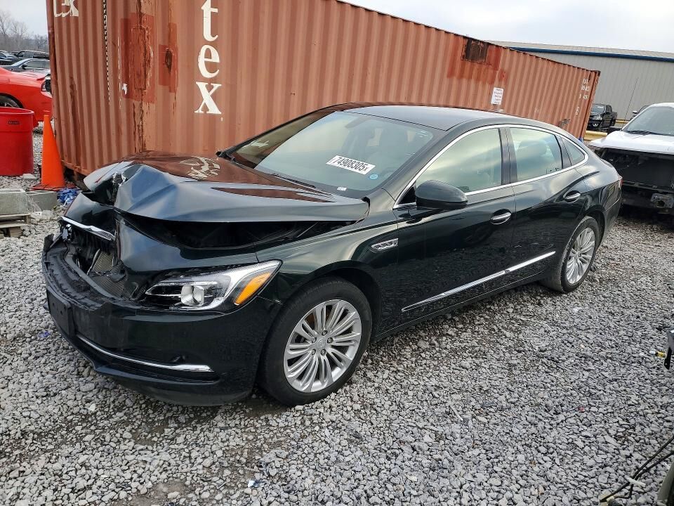 2017 BUICK LaCrosse