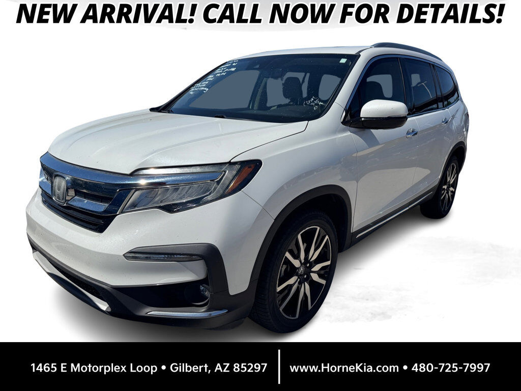 2020 HONDA Pilot