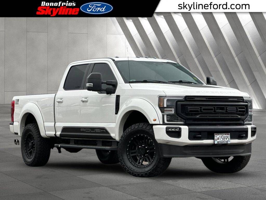 2021 FORD F-Super Duty