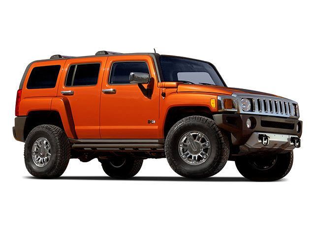 2008 HUMMER H3