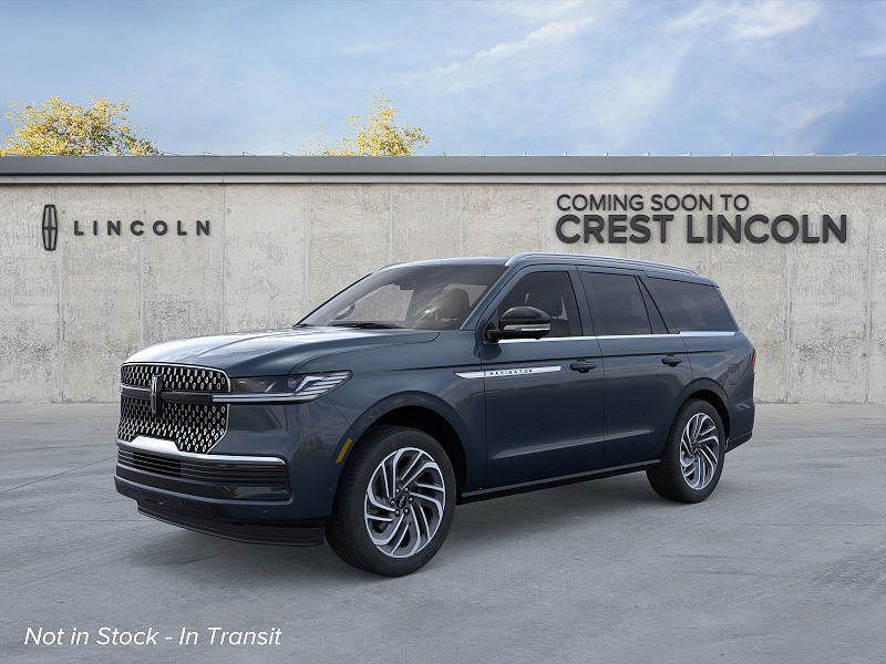 2026 LINCOLN Navigator