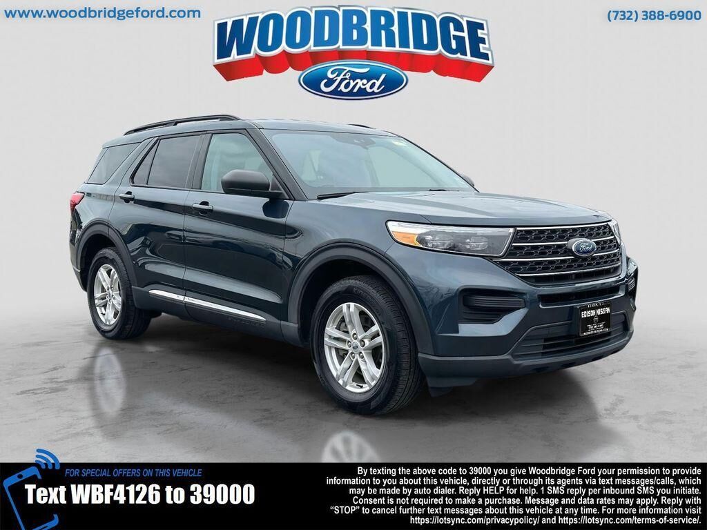 2023 FORD Explorer
