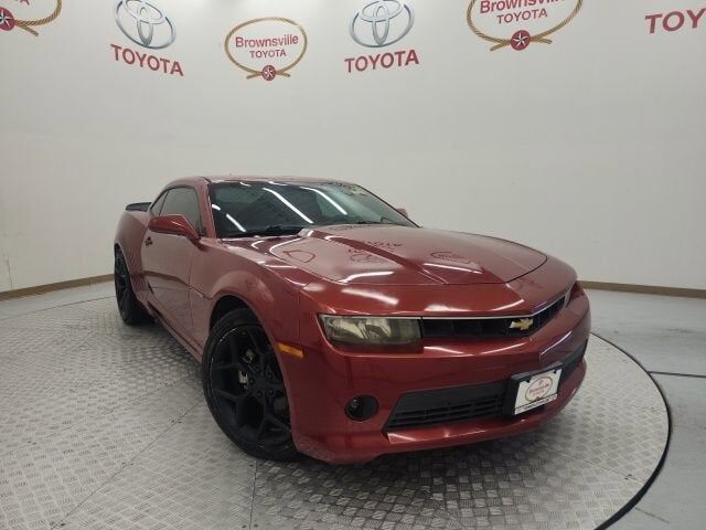 2014 CHEVROLET Camaro