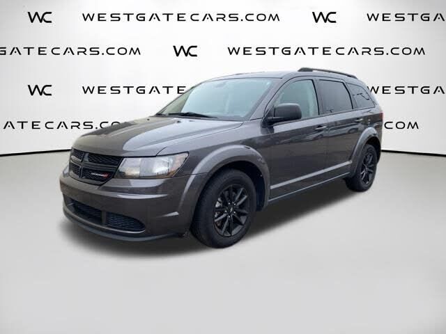 2020 DODGE Journey
