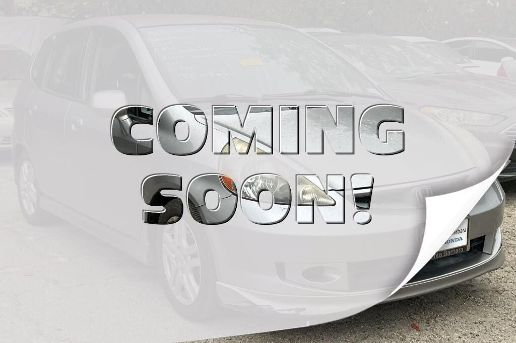 2007 HONDA Fit