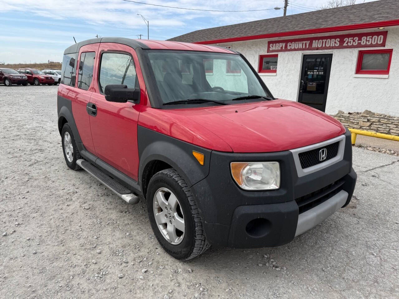 2005 HONDA Element