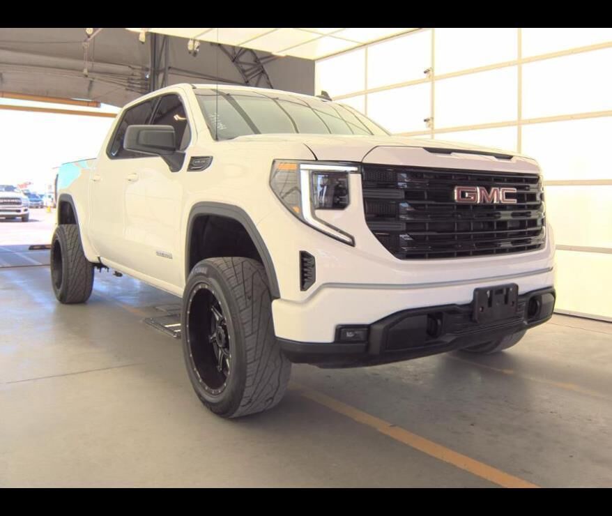 2024 GMC Sierra
