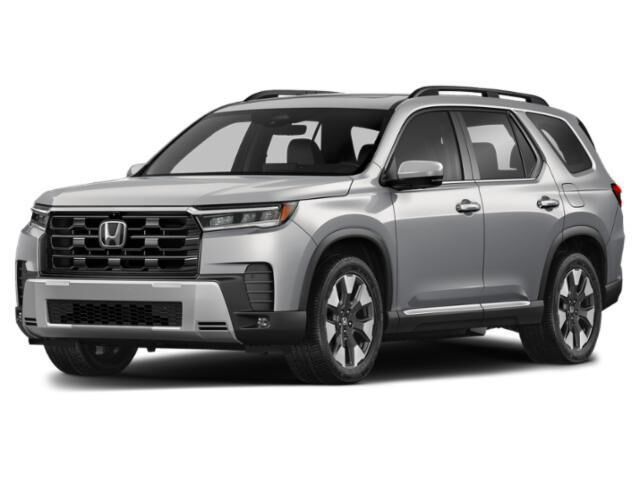 2026 HONDA Pilot