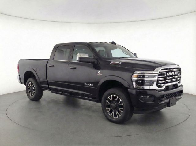 2025 RAM 2500