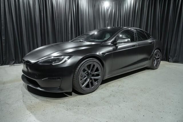 2022 TESLA Model S