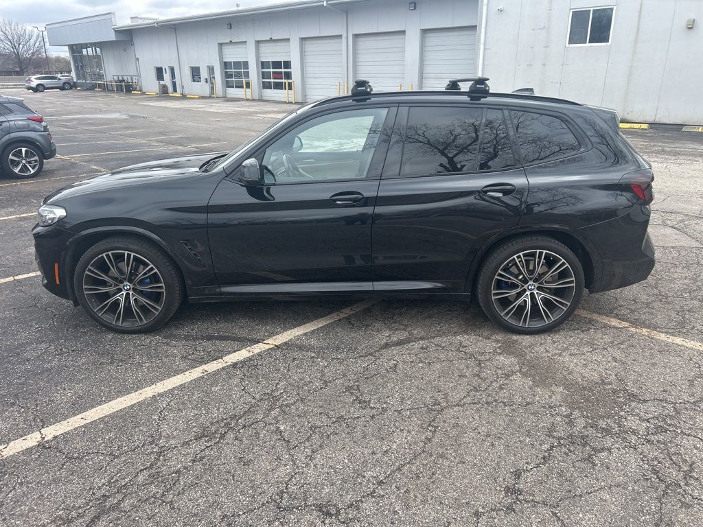 2022 BMW X3