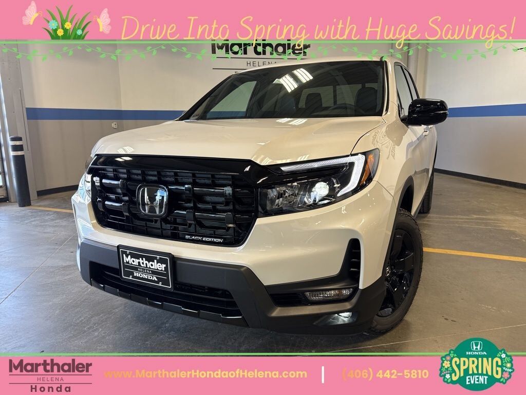 2026 HONDA Ridgeline