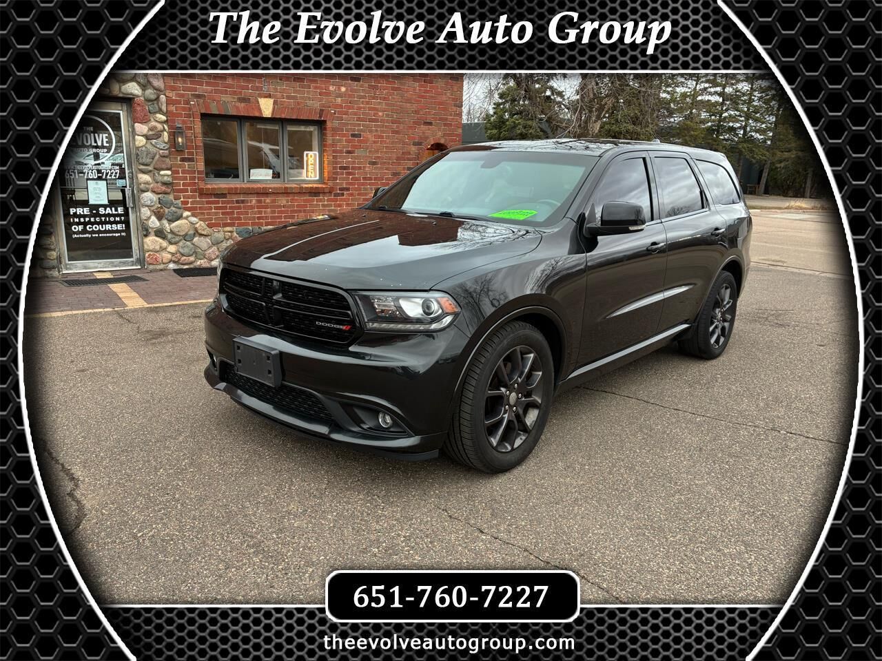 2015 DODGE Durango