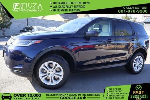 2020 LAND ROVER Discovery Sport