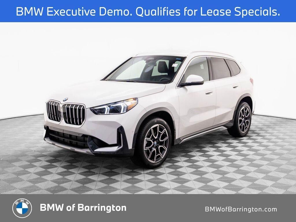 2026 BMW X1
