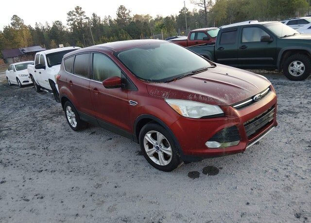 2014 FORD Escape