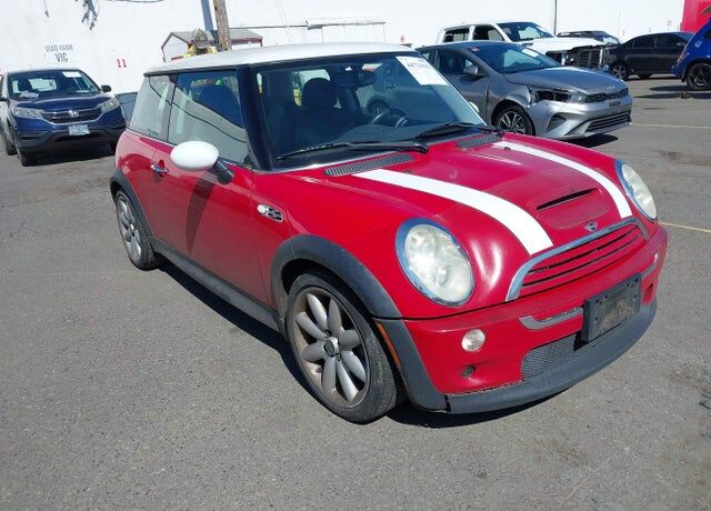 2005 MINI Cooper