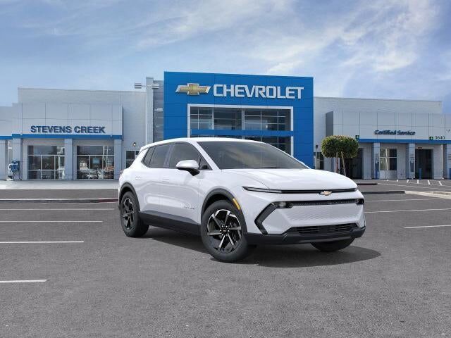 2026 CHEVROLET Equinox EV