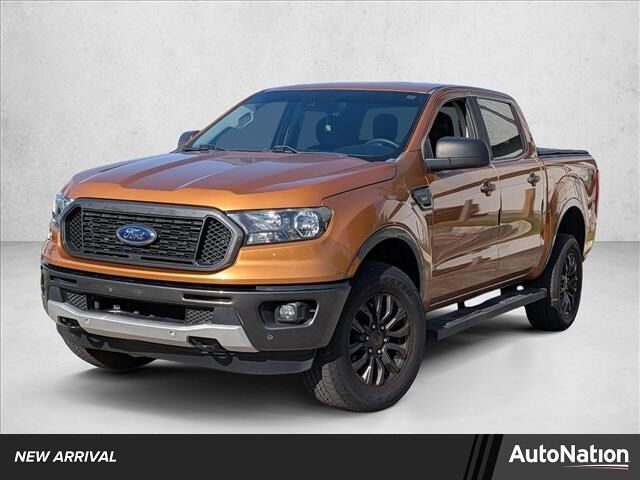 2019 FORD Ranger