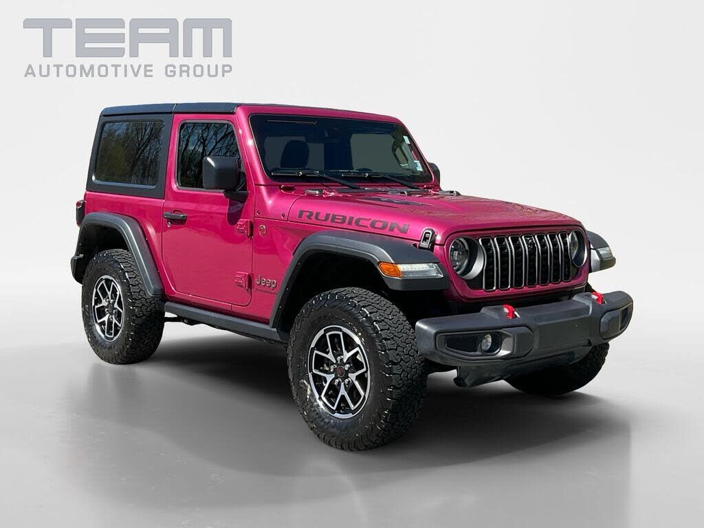 2024 JEEP Wrangler