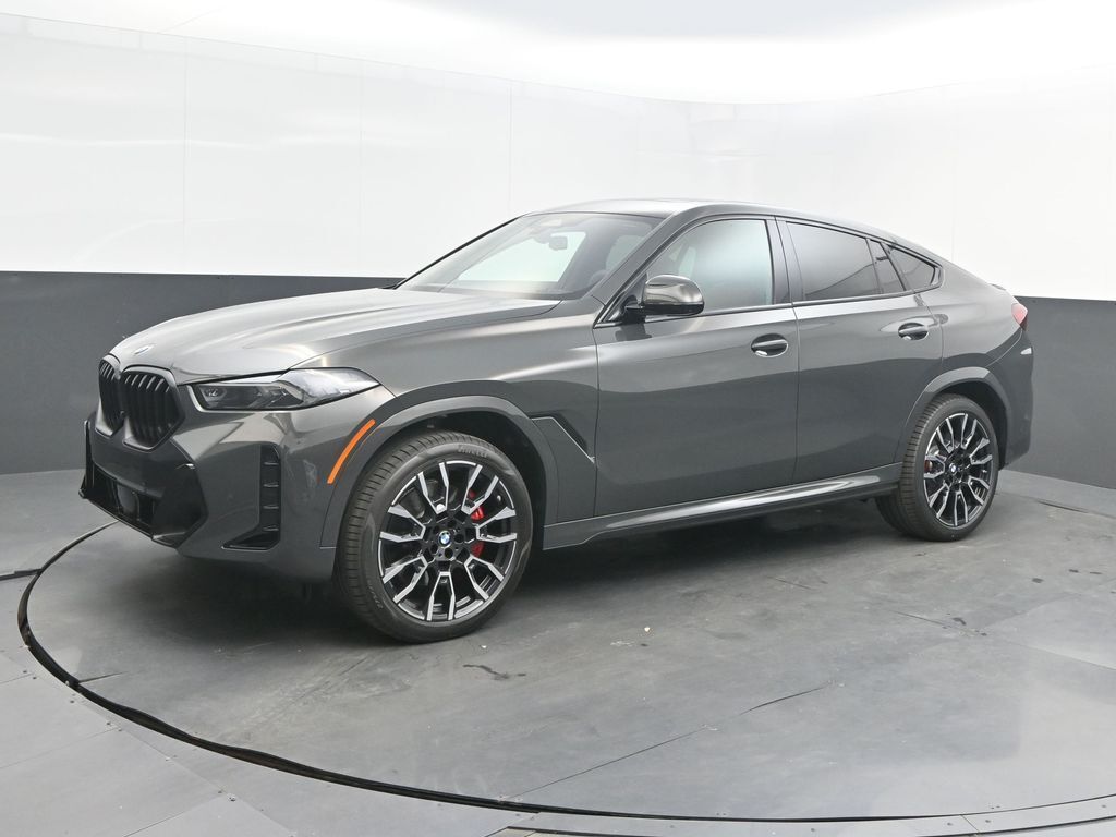 2026 BMW X6