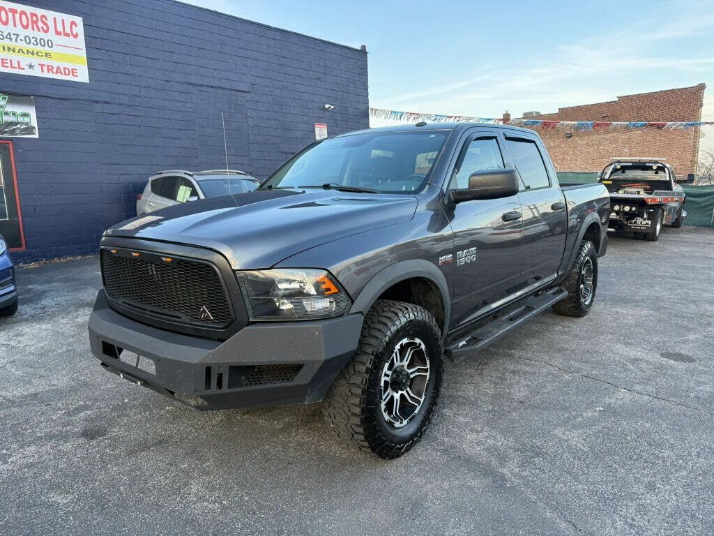 2015 RAM 1500