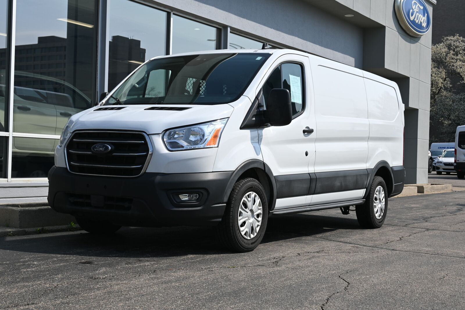 2020 FORD Transit