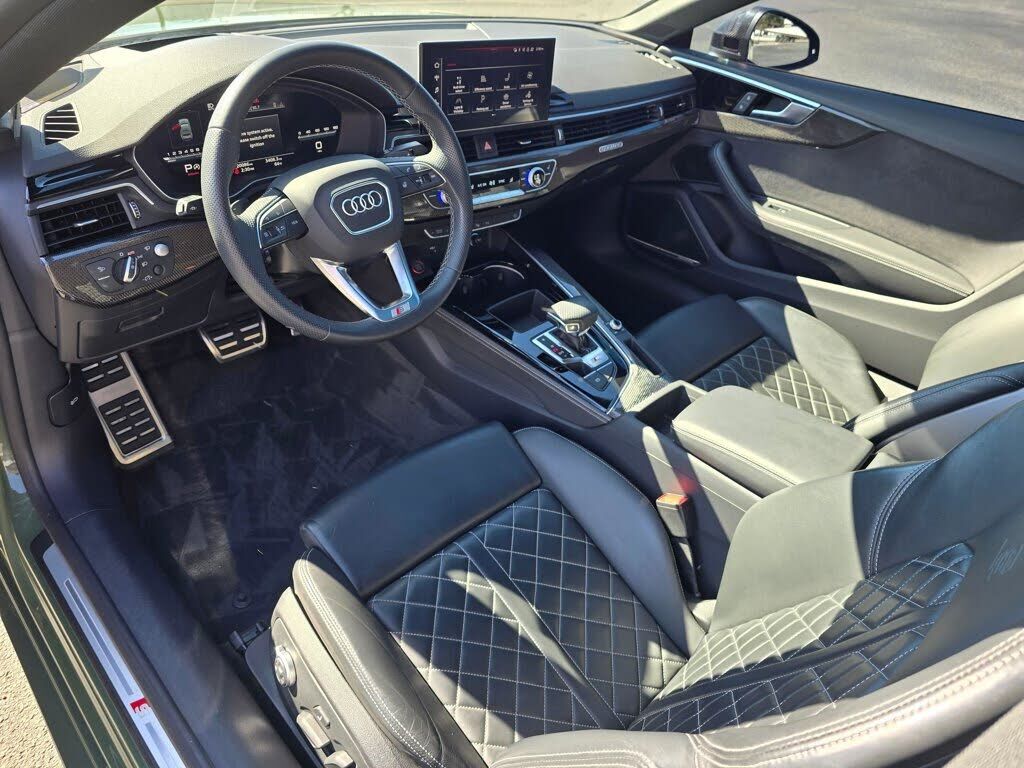 2023 Audi S5