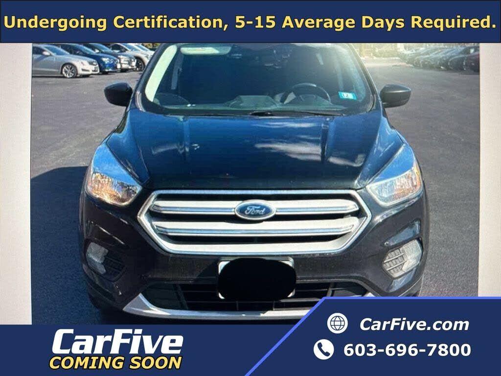 2019 FORD Escape
