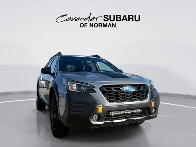 2022 SUBARU Outback