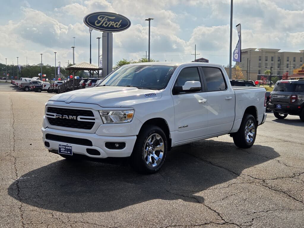 2024 RAM 1500