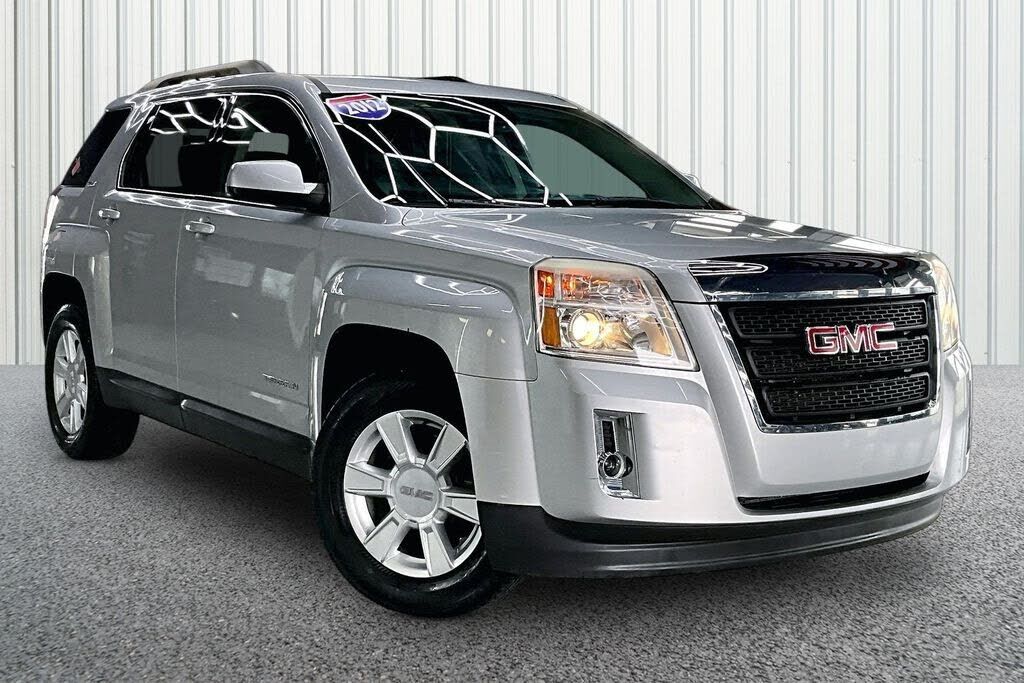 2012 GMC Terrain