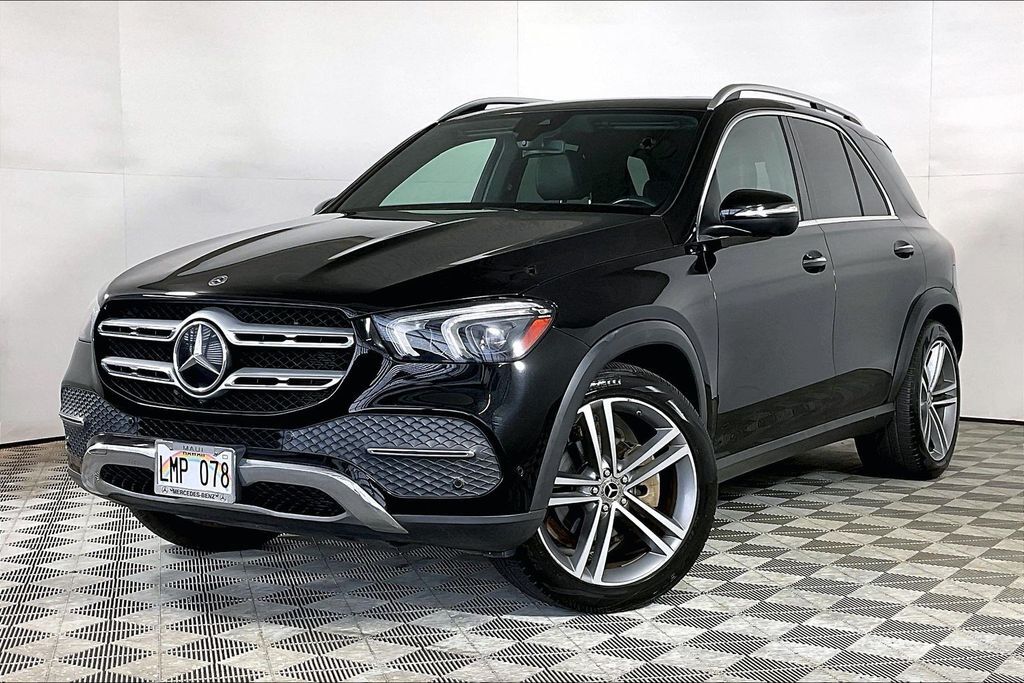 2022 MERCEDES-BENZ GLE-Class