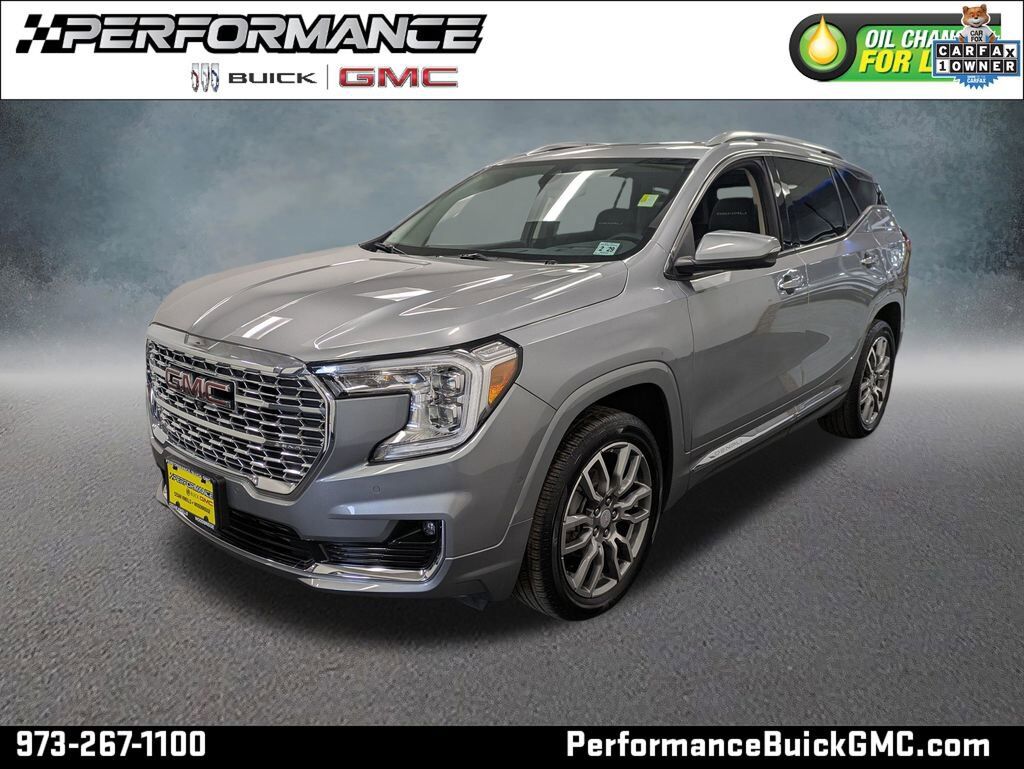 2024 GMC Terrain