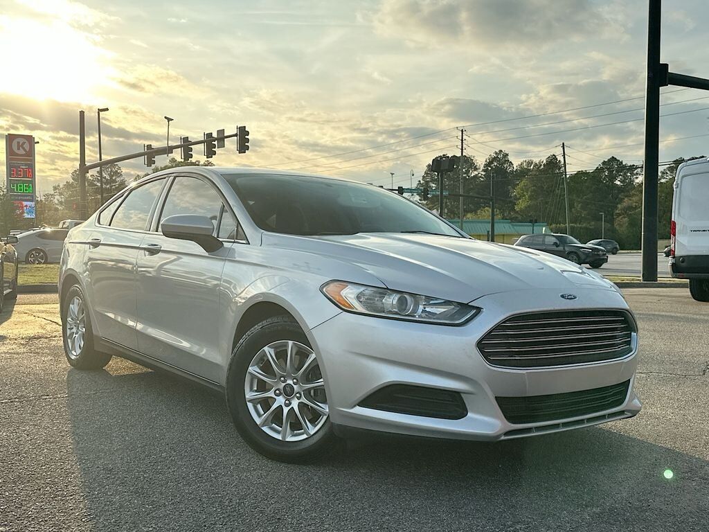 2015 FORD Fusion