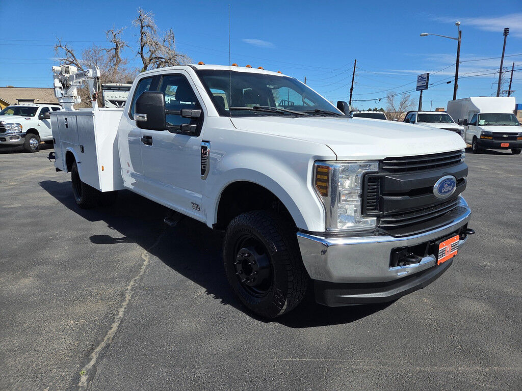 2018 FORD F-350