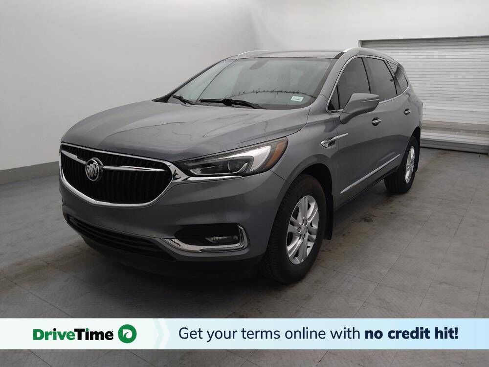 2019 BUICK Enclave