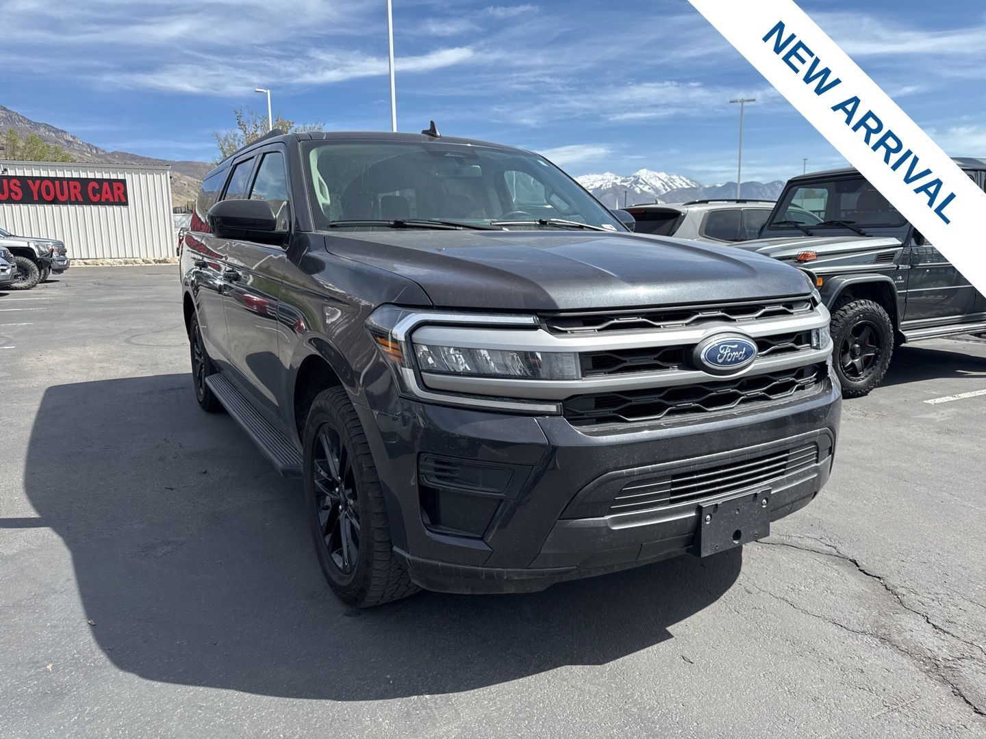 2024 FORD Expedition