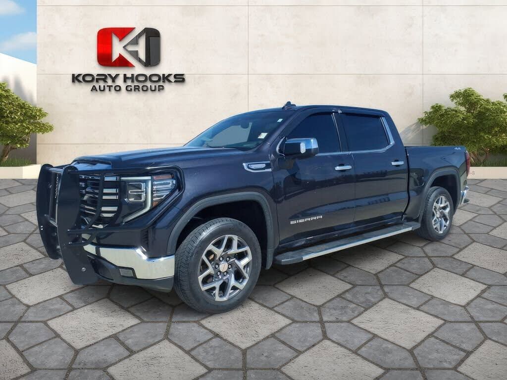 2022 GMC Sierra
