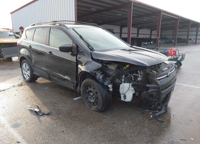 2013 FORD Escape