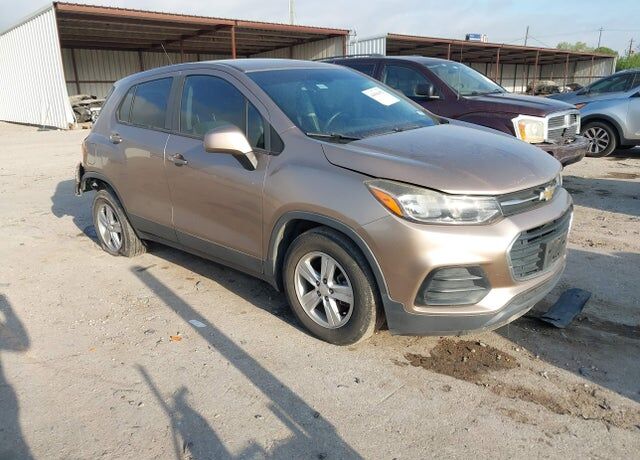 2018 CHEVROLET Trax