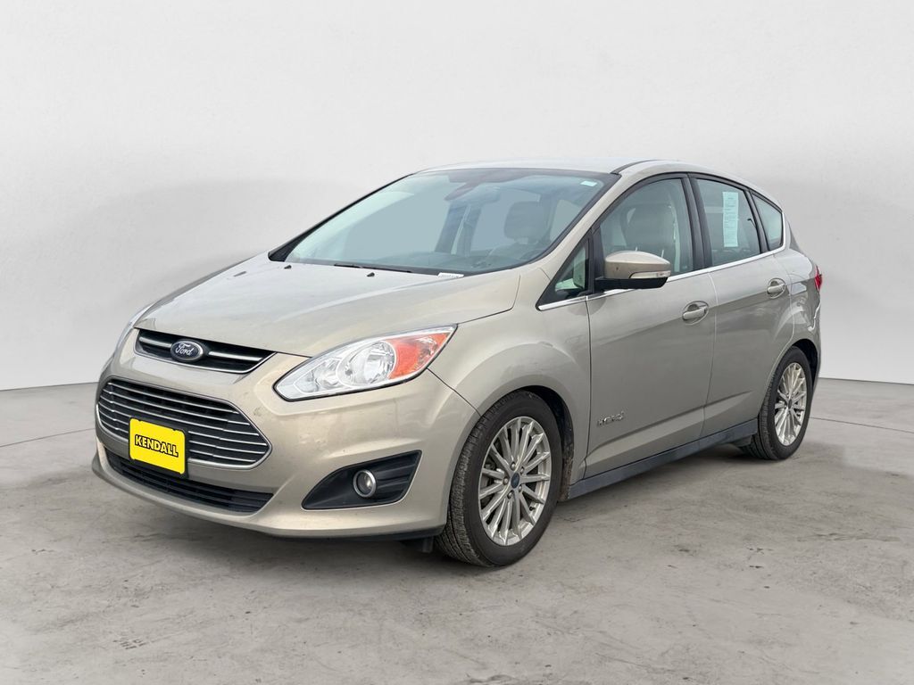 2016 FORD C-max