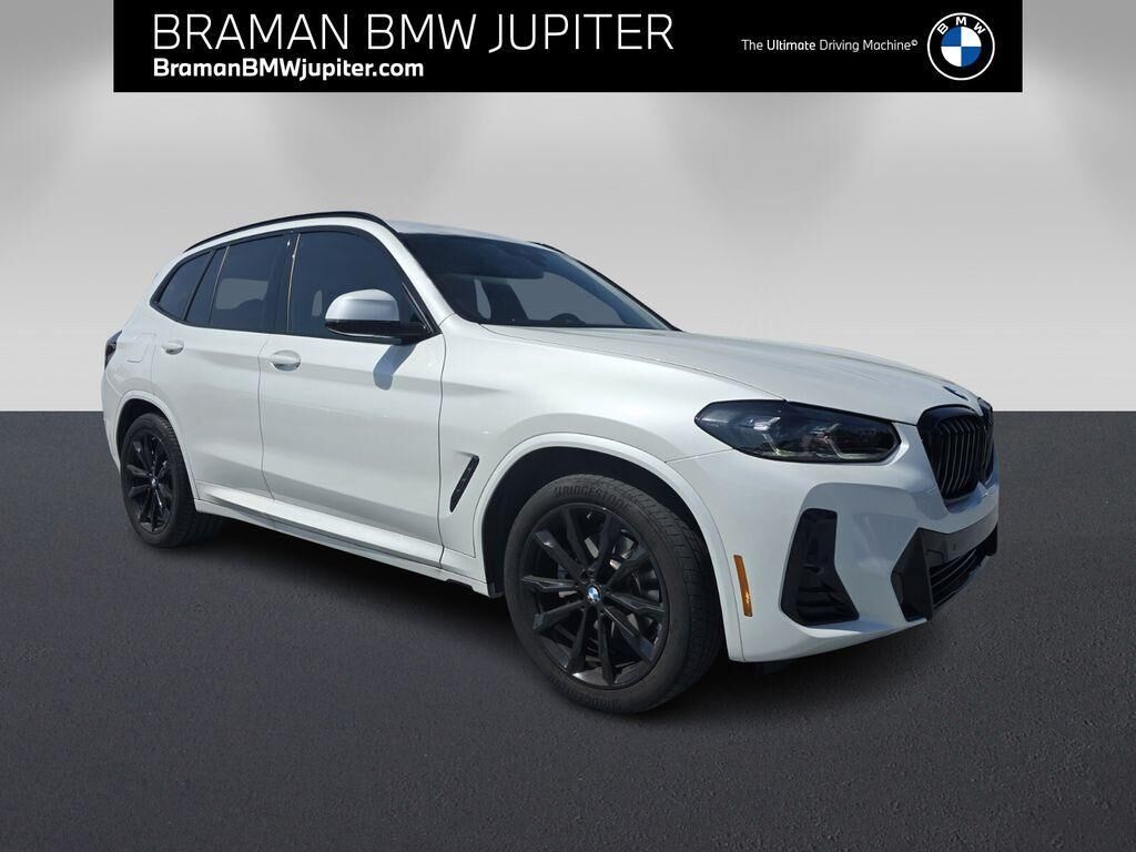 2024 BMW X3