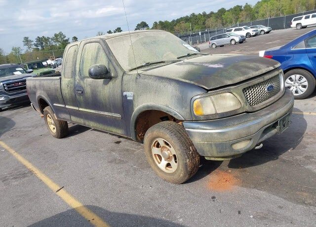 1999 FORD F-150