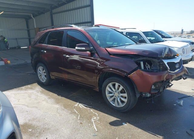 2012 KIA Sorento