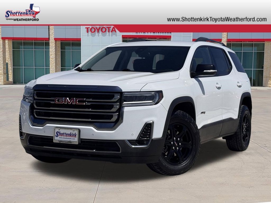 2023 GMC Acadia